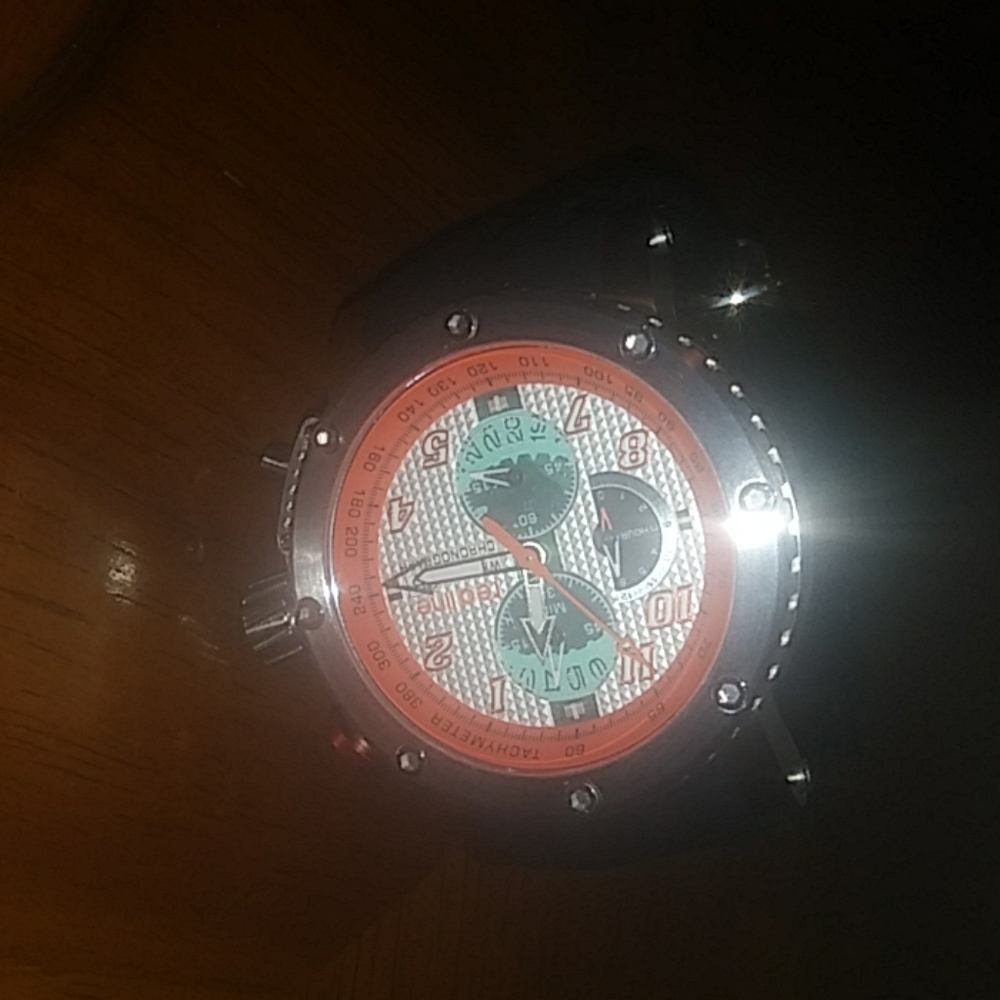 Mens watch